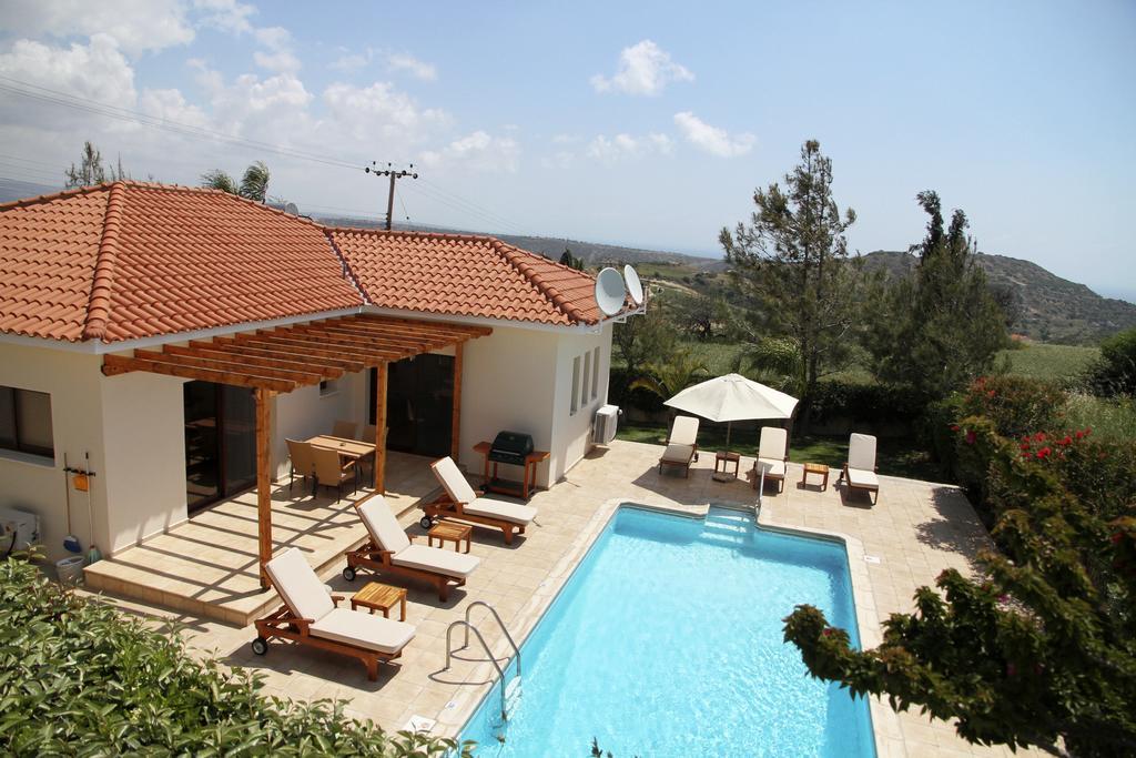 Eve Pissouri Xιnisteri Villa Cameră foto