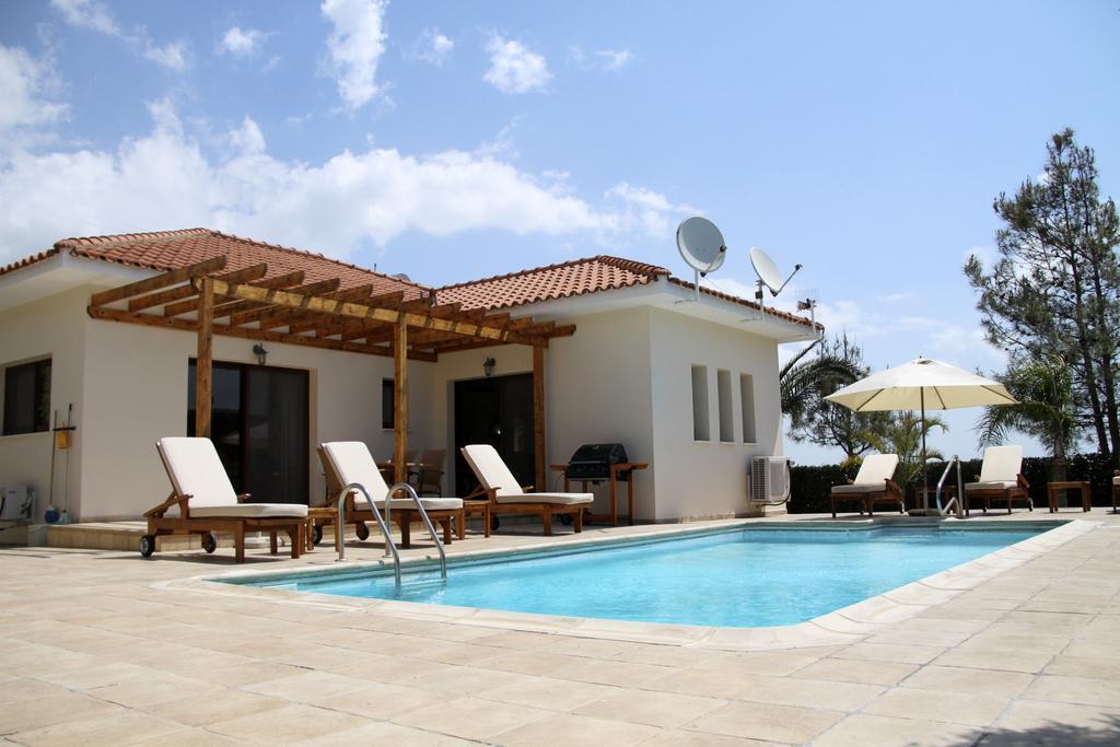 Eve Pissouri Xιnisteri Villa Cameră foto