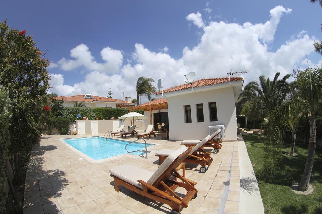 Eve Pissouri Xιnisteri Villa Cameră foto