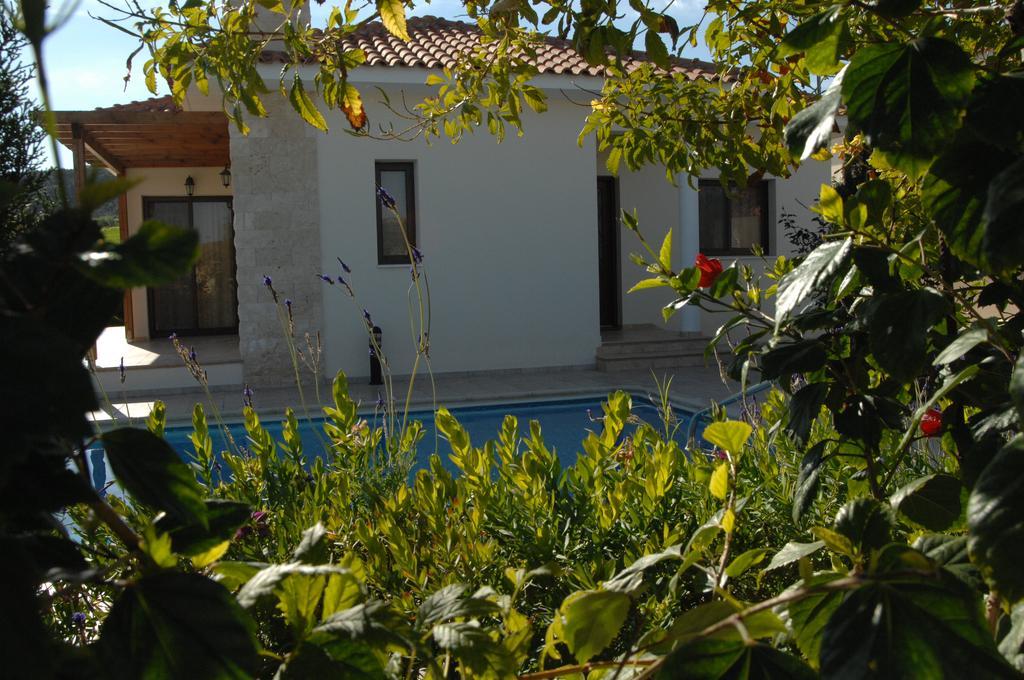 Eve Pissouri Xιnisteri Villa Cameră foto